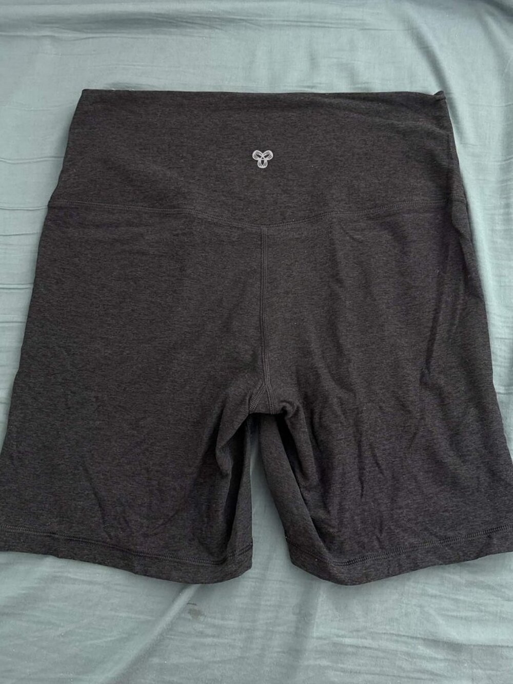 TNA Butter - Cheeky - Black Heather - L